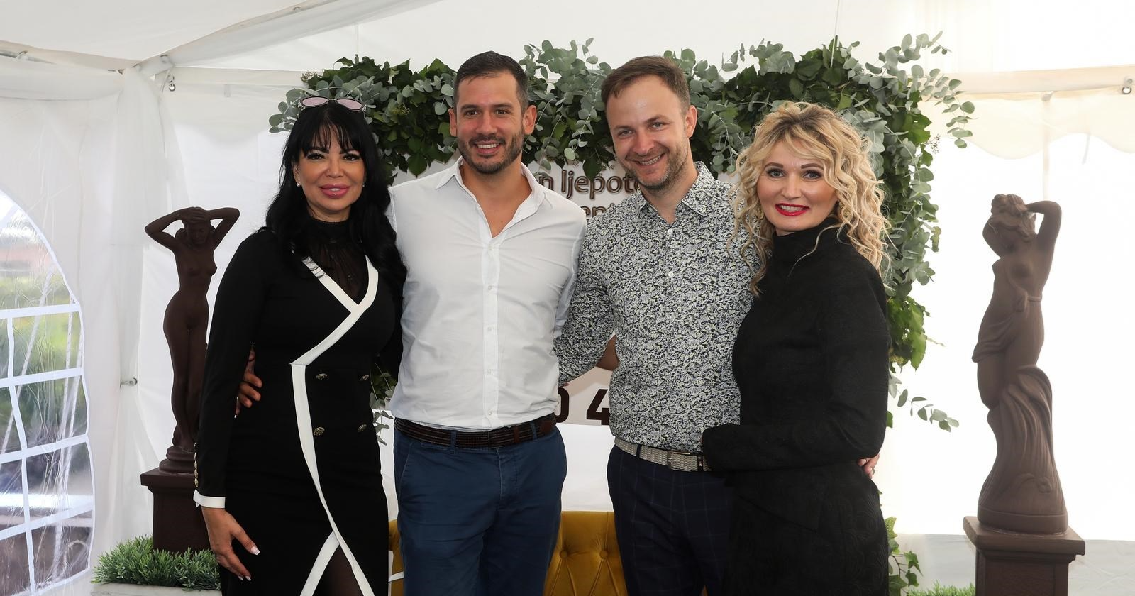 TV voditeljica osumnjičena za kupnju covid-potvrde pojavila se na eventu u Zagrebu