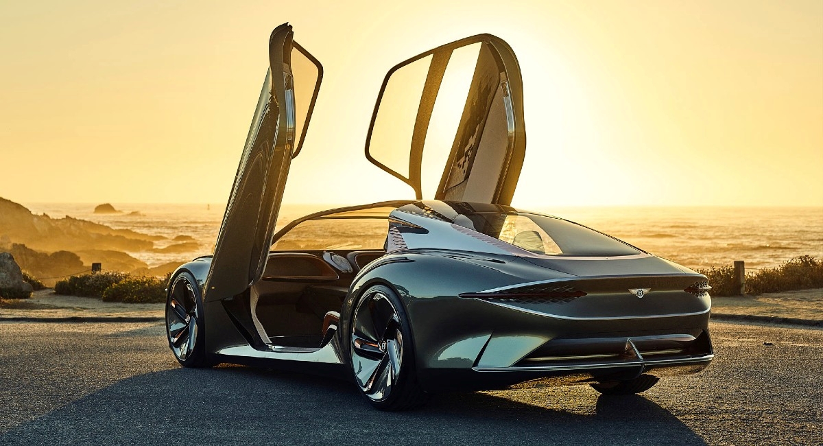 Novi Bentley će biti brži i od Rimčeve Nevere?