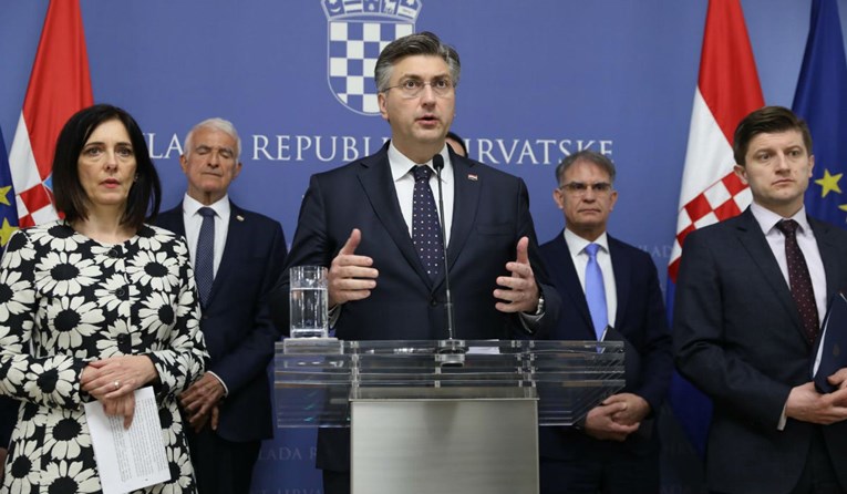 Plenković: Izbori u HDZ-u će se održati
