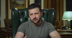 VIDEO Zelenski: Rusi koriste ludu taktiku. Imamo dobre vijesti za Ukrajinu
