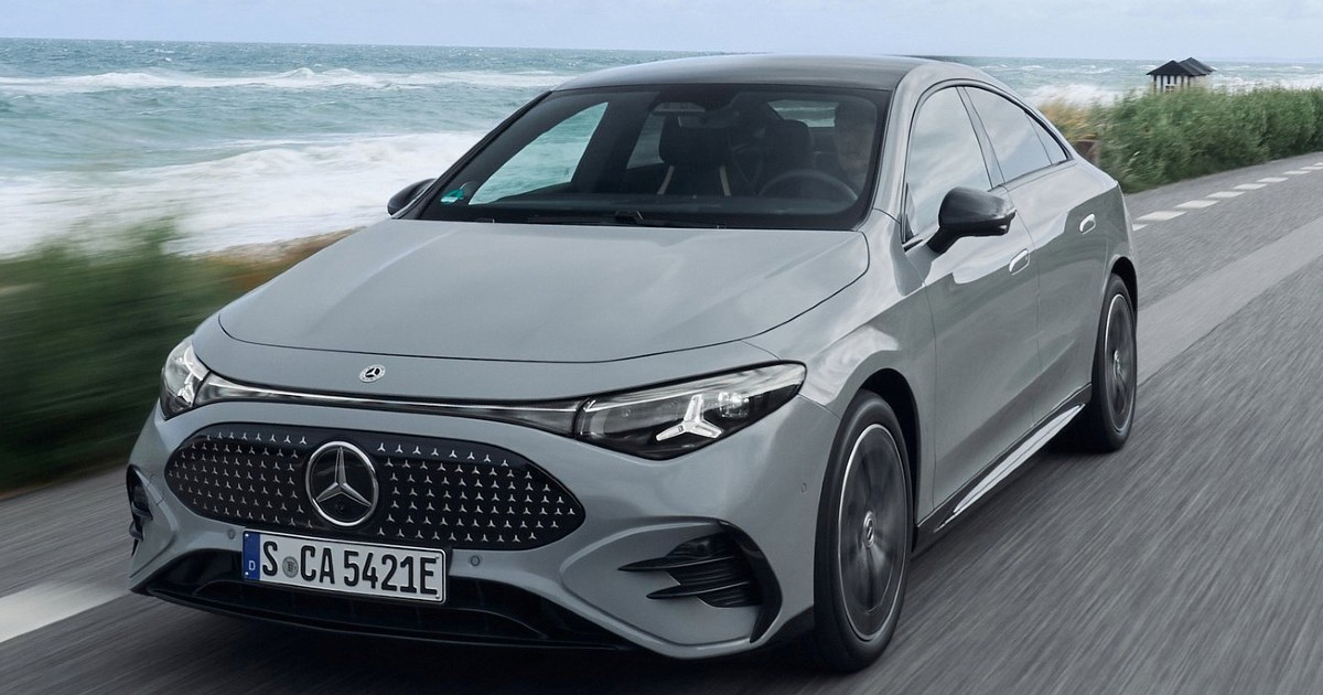 Budući Mercedesi mogli bi imati još više kineskih komponenti