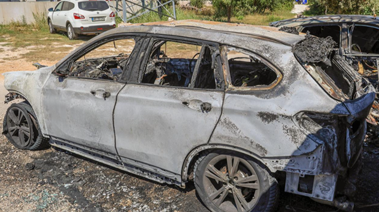 Uhićena osoba koja je podmetnula požar pod auto policijskog šefa u Rovinju