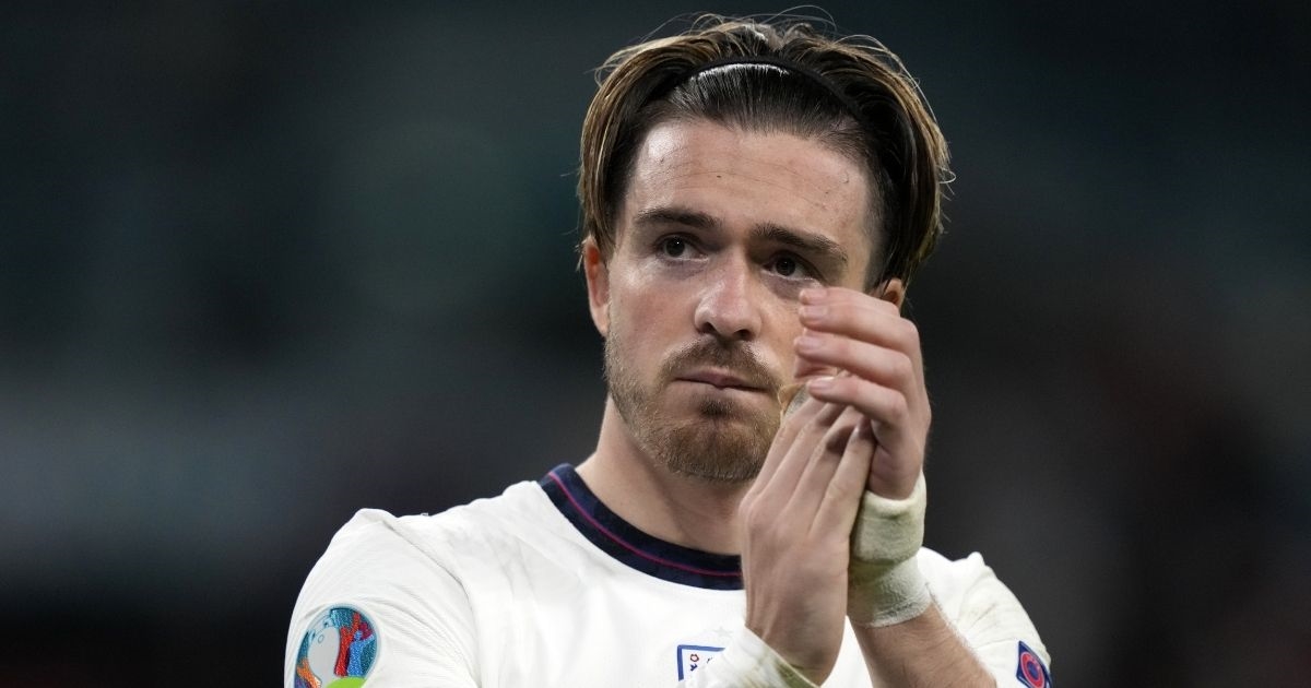 Utučeni Grealish nakon poraza u finalu Eura oduševio gestom na tribini Wembleyja