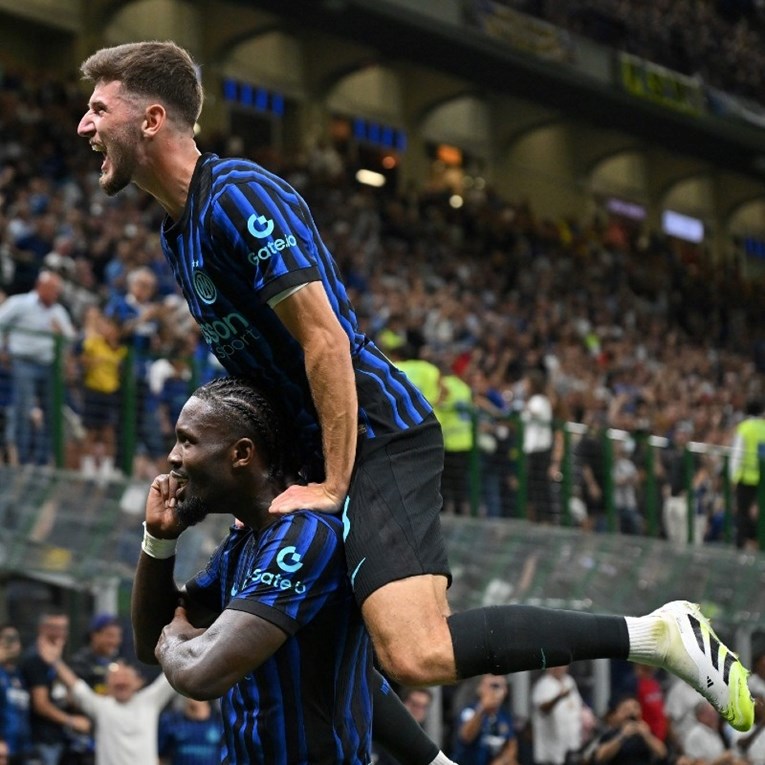 Gazzetta o Sučiću: Hrvat je postao najdraža osmica Meazze