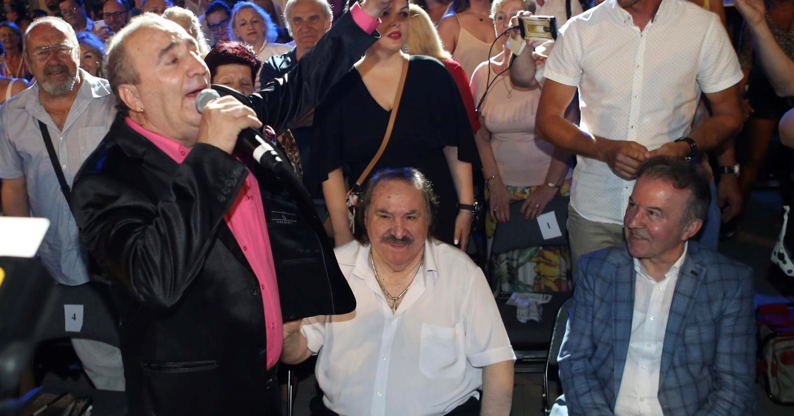 Mladen Grdović nastupat će na dočeku u Vukovaru umjesto Miše Kovača