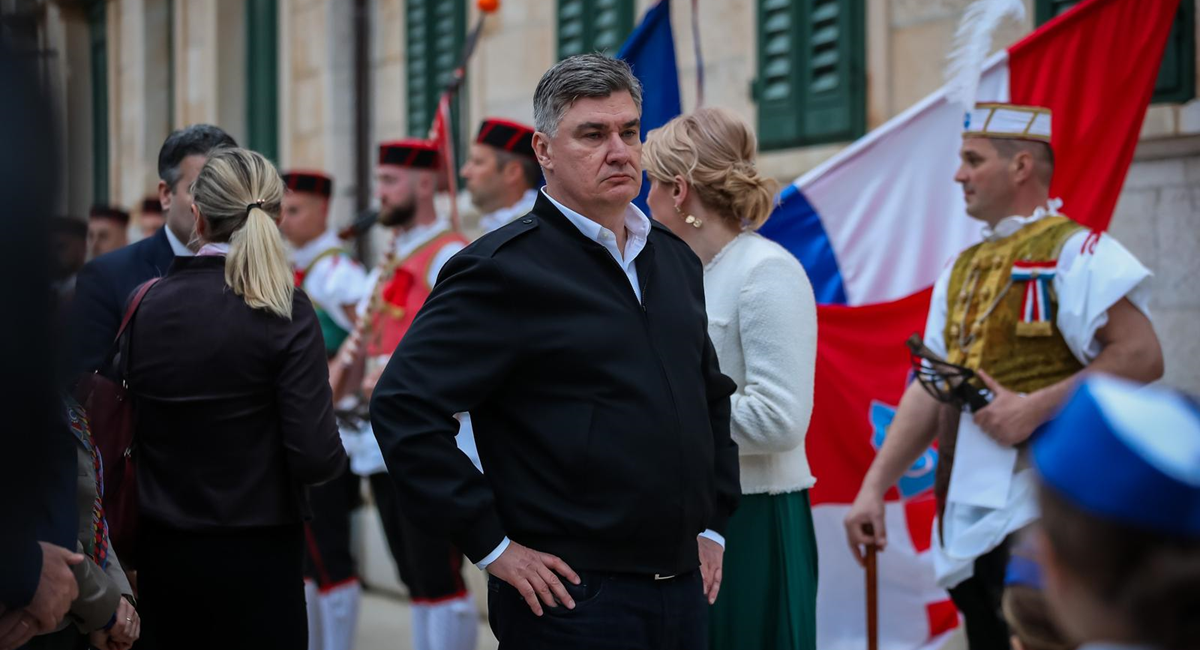 Milanović: Prolazi vrijeme EU fondova, moramo osigurati mjesto pod suncem