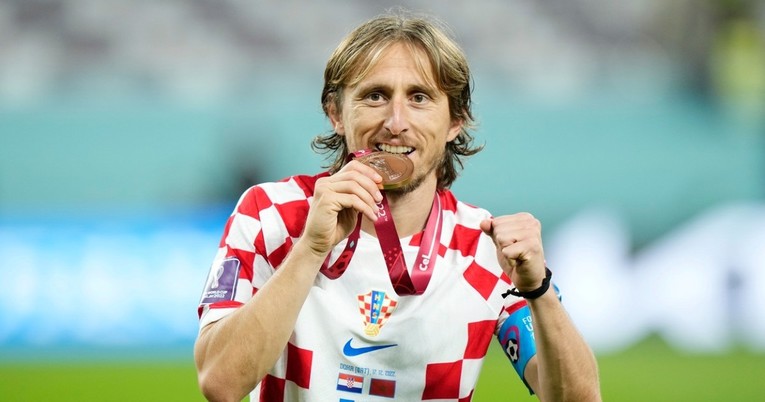FIFA nominirala kandidate za igrača godine, među njima je Modrić