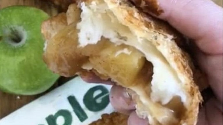 Ne može lakše: U tri poteza napravite kod kuće McDonald'sovu pitu od jabuka
