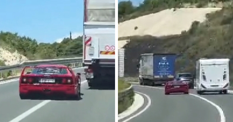 Zašto su divljaci u Ferrarijima dobili mizerne kazne? Pitali smo policiju
