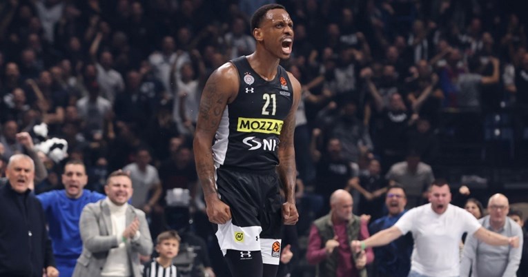 Partizan pobijedio Efes ludom serijom od 20:2 u zadnje četiri i pol minute