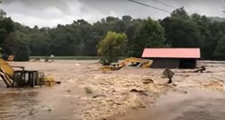 U poplavama u SAD-u nestalo 35 osoba