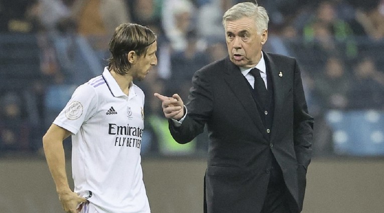 Ancelotti otkrio velike novosti oko Modrića: Došlo je do napretka...