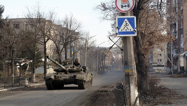 Visokorangirani Ukrajinac najavio ogromnu ofenzivu i kraj rata