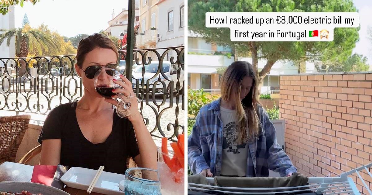 Amerikanka koja se preselila u Portugal: Platila sam 8K eura za struju u prvoj godini