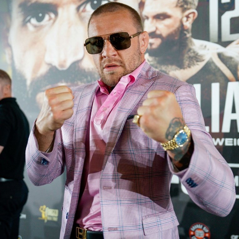 Conor McGregor suspendiran iz UFC-a