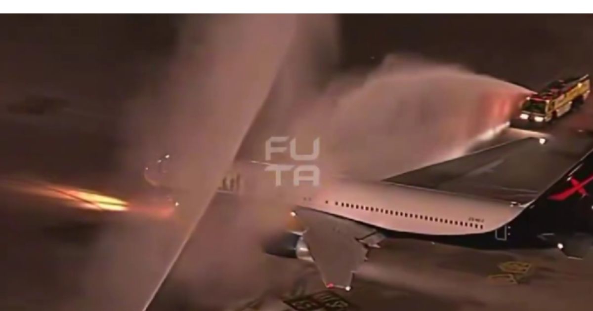 VIDEO Brazilci "krstili" avion reprezentacije prilikom polaska na Svjetsko prvenstvo