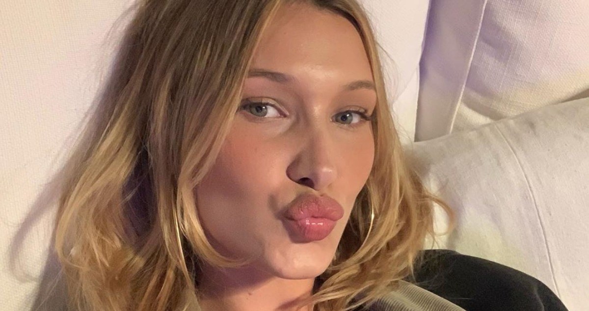 Više nije plavuša: Bella Hadid opet ima novu boju kose