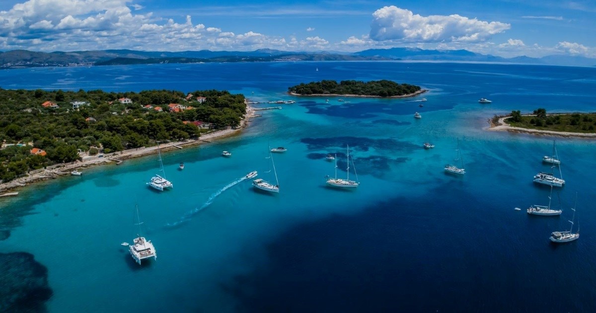 Stanovnici se požalili na devastaciju uvale Krknjaši. Pogledajte kako ona izgleda