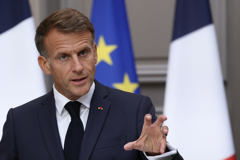 Macron saziva G7 zbog cijena energenata. Na stolu su strateške rezerve