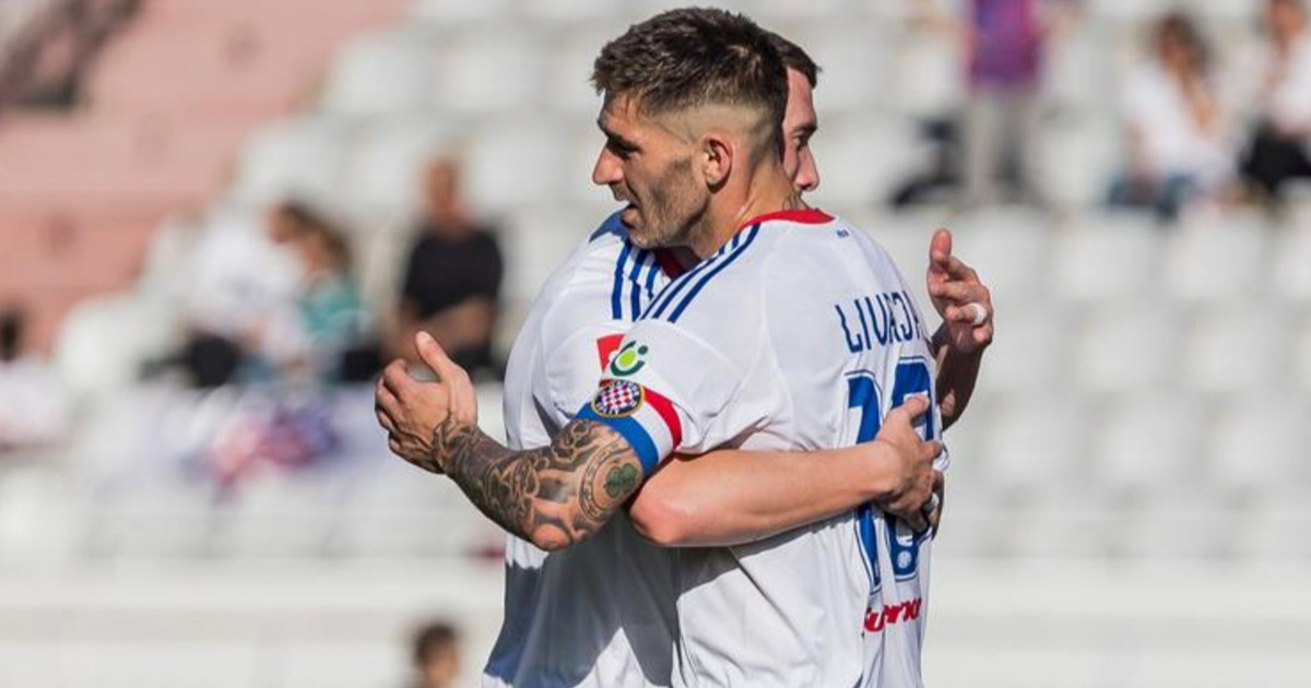 UŽIVO Hajduk poveo protiv Istre golom Livaje