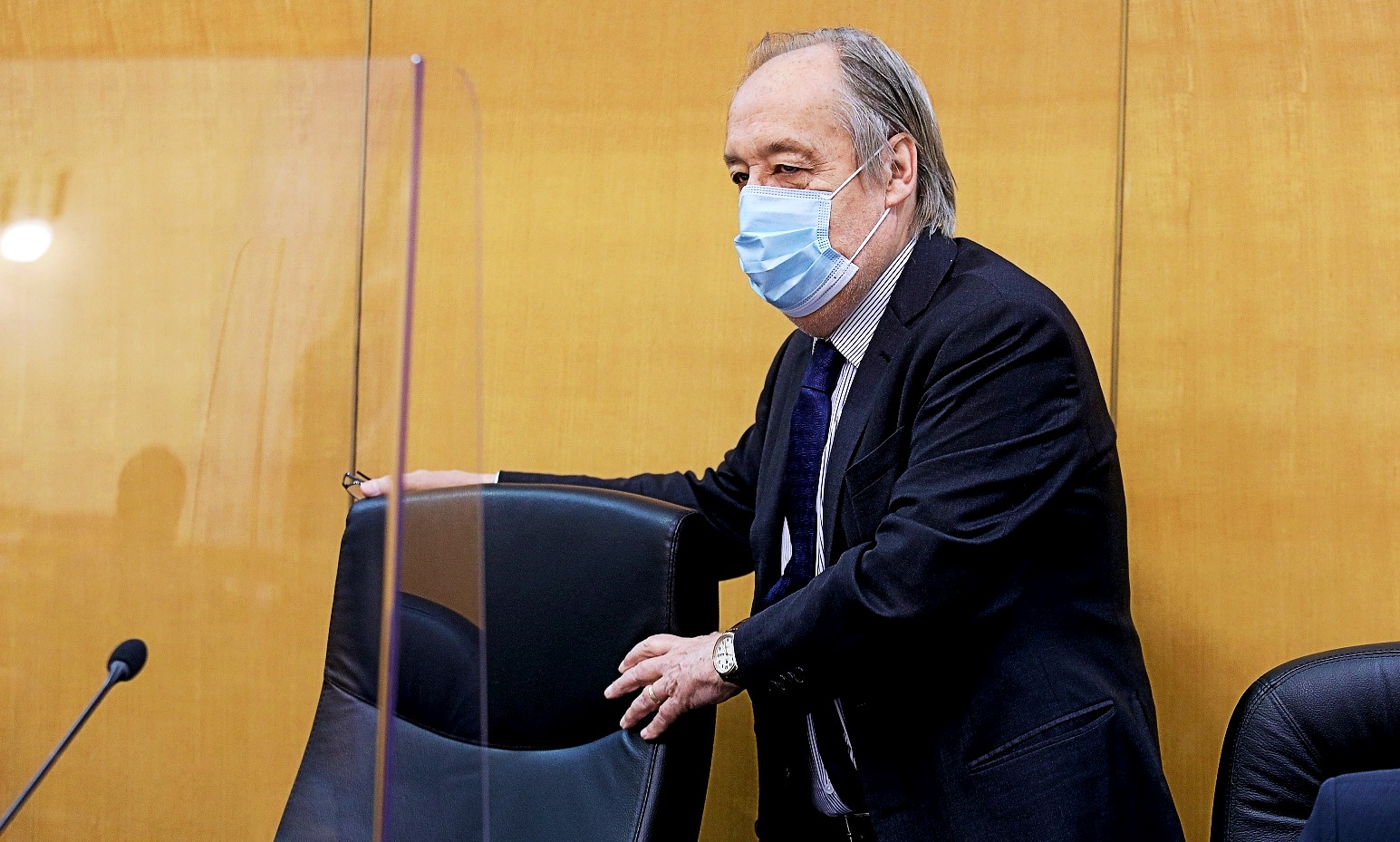 Furio Radin: Saborska većina funkcionira malo na kisiku, malo na respiratoru