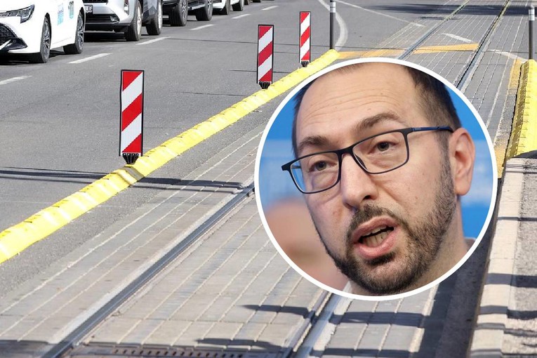 Tomašević o stupićima u Savskoj: Kad nema normalnog ponašanja, onda što da radimo?