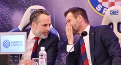 Hajduk do derbija s Dinamom dovodi trojicu igrača?