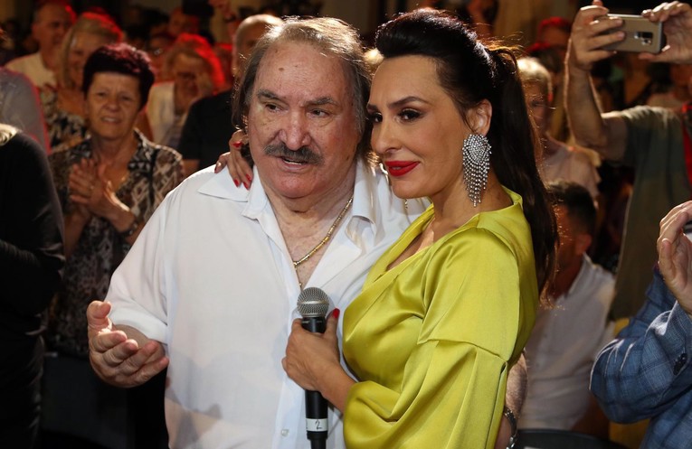 Ivana Kovač otkrila kako je Mišo: "Dobro je, nije on kompliciran"