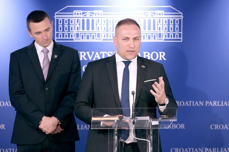 DP objavio spornu Rezoluciju o BiH
