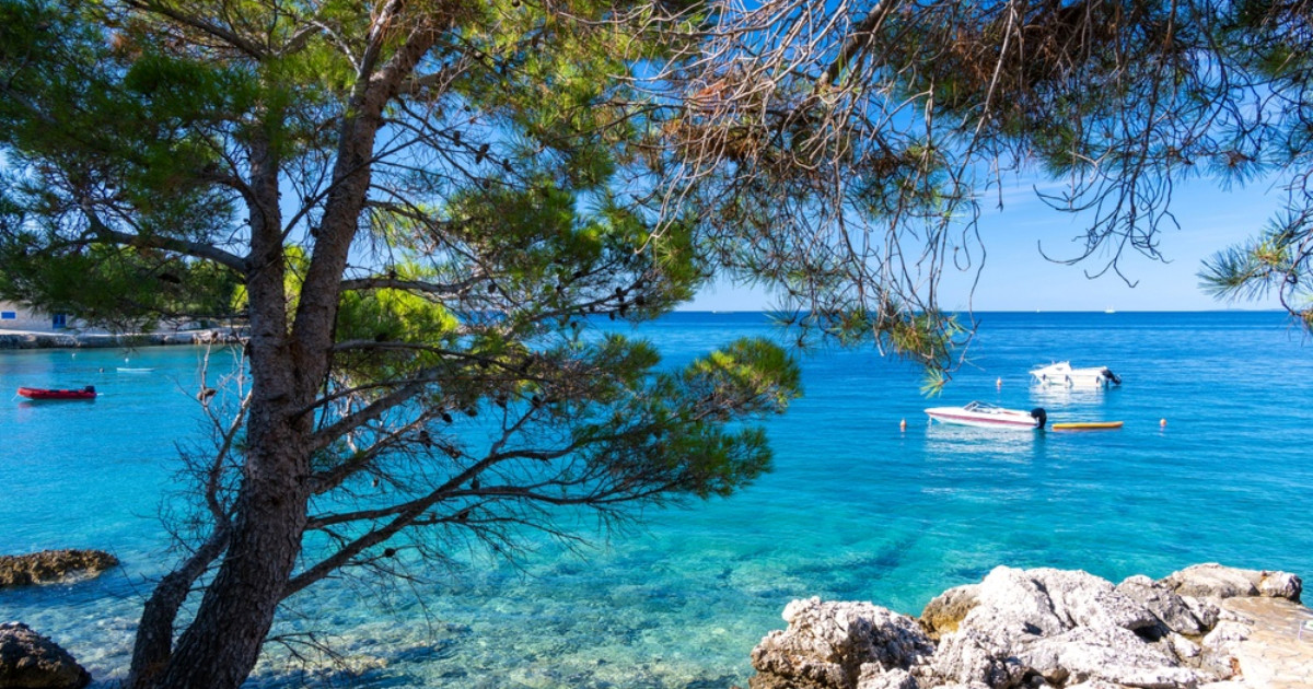 Britanci se raspisali o hrvatskom otoku: "Više podsjeća na Mjesec nego na Mediteran"