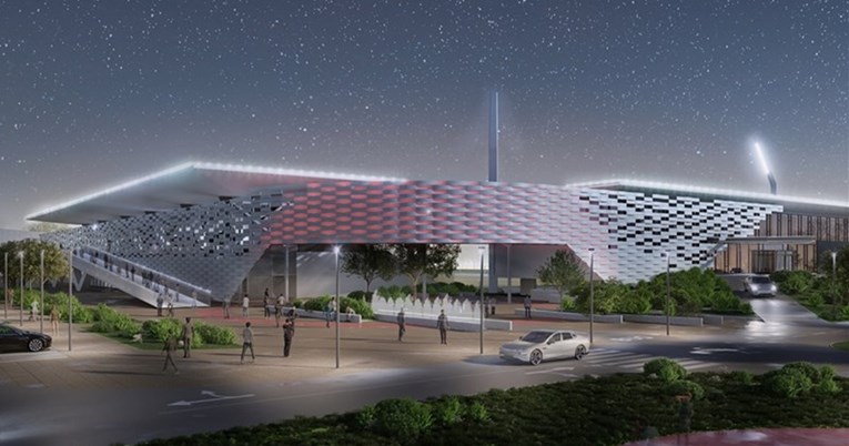 Otvara se gradilište kampa hrvatske reprezentacije u Velikoj Gorici