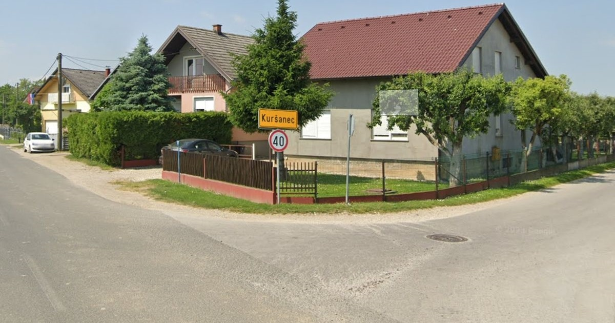 Mladić u Međimurju prijavio da je napadnut sjekirom. Radilo se samo o svađi