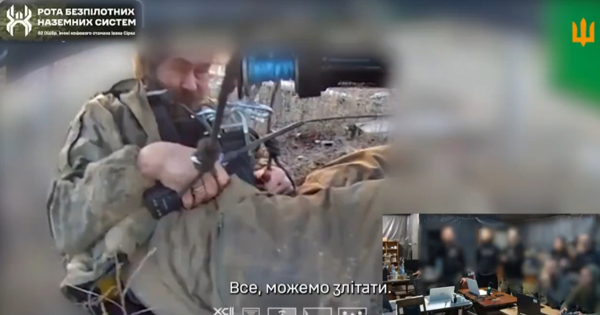 VIDEO "Ovo je za povijest". Ukrajinci prvi put dronom spasili vojnika iz "zone smrti"