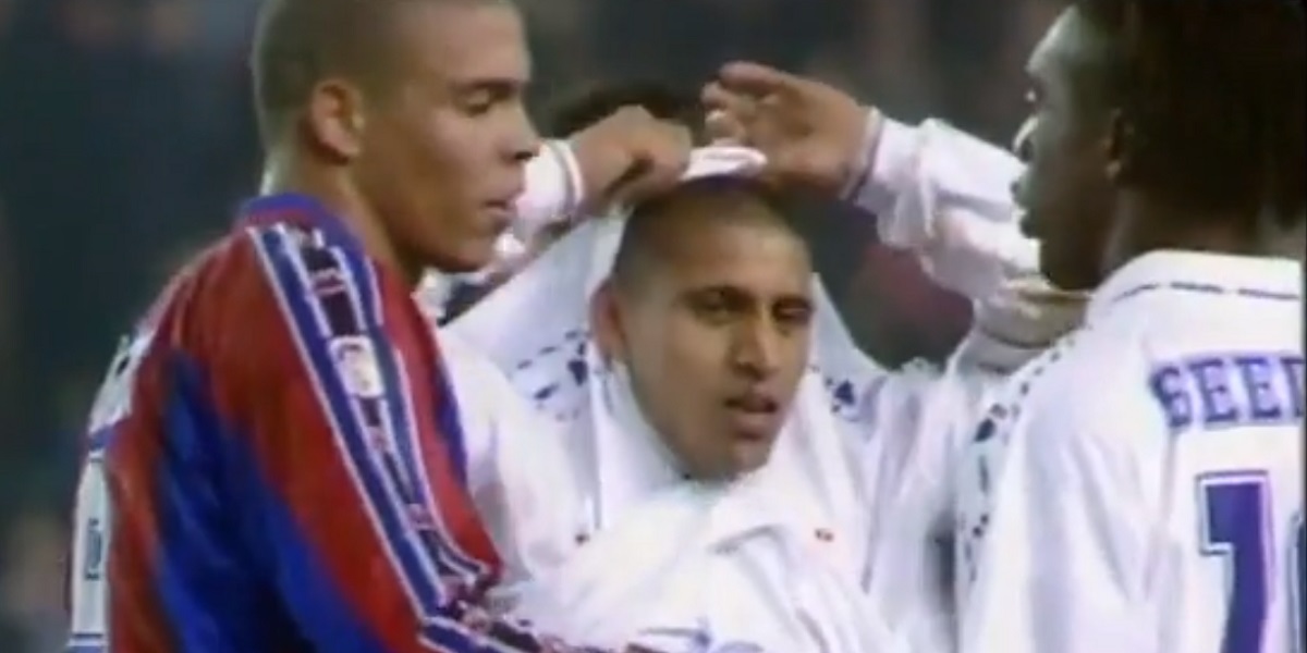 Roberto Carlos: Samo u Barceloni su mi vikali "majmune"