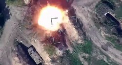 Rusi: Razvili smo moćni mini-dron kojim ćemo uništavati ukrajinske oklopnjake
