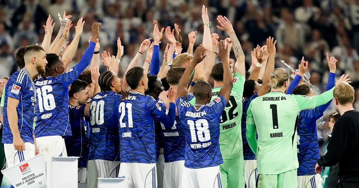 Schalke na hrvatskom čestitao Dan državnosti