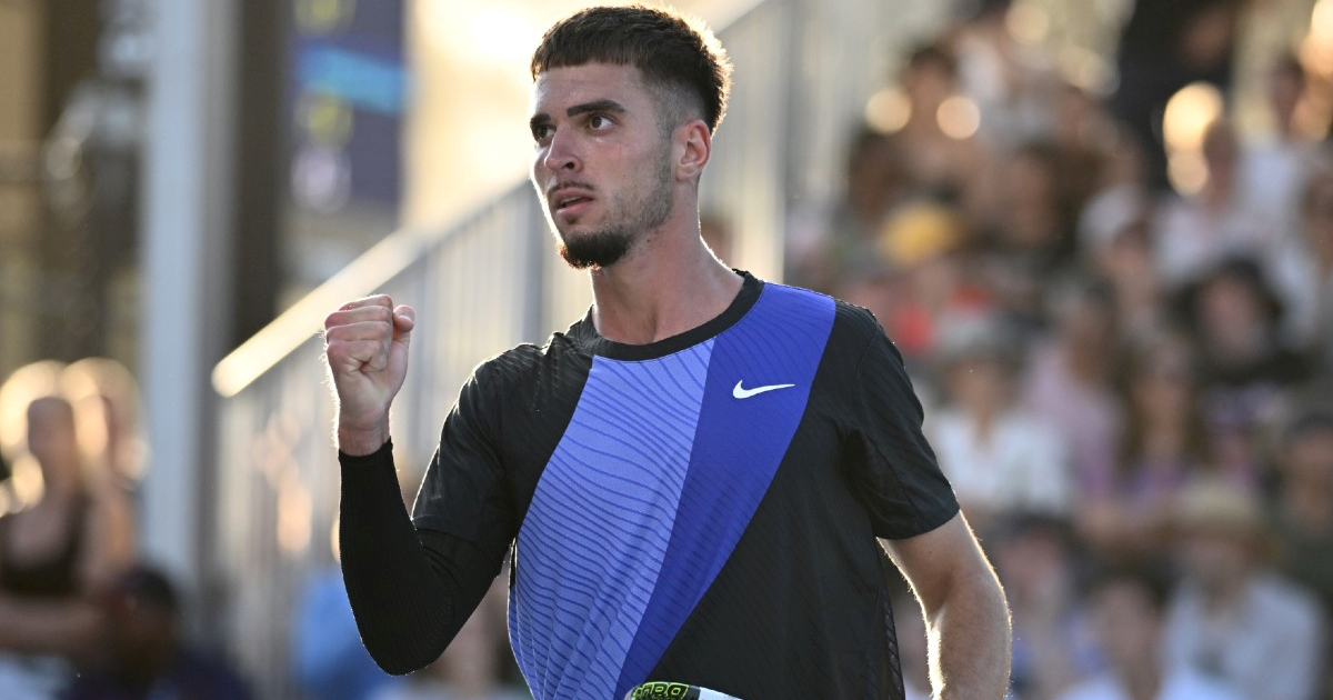 Sjajni Dino Prižmić prvi put u karijeri ušao u top 100