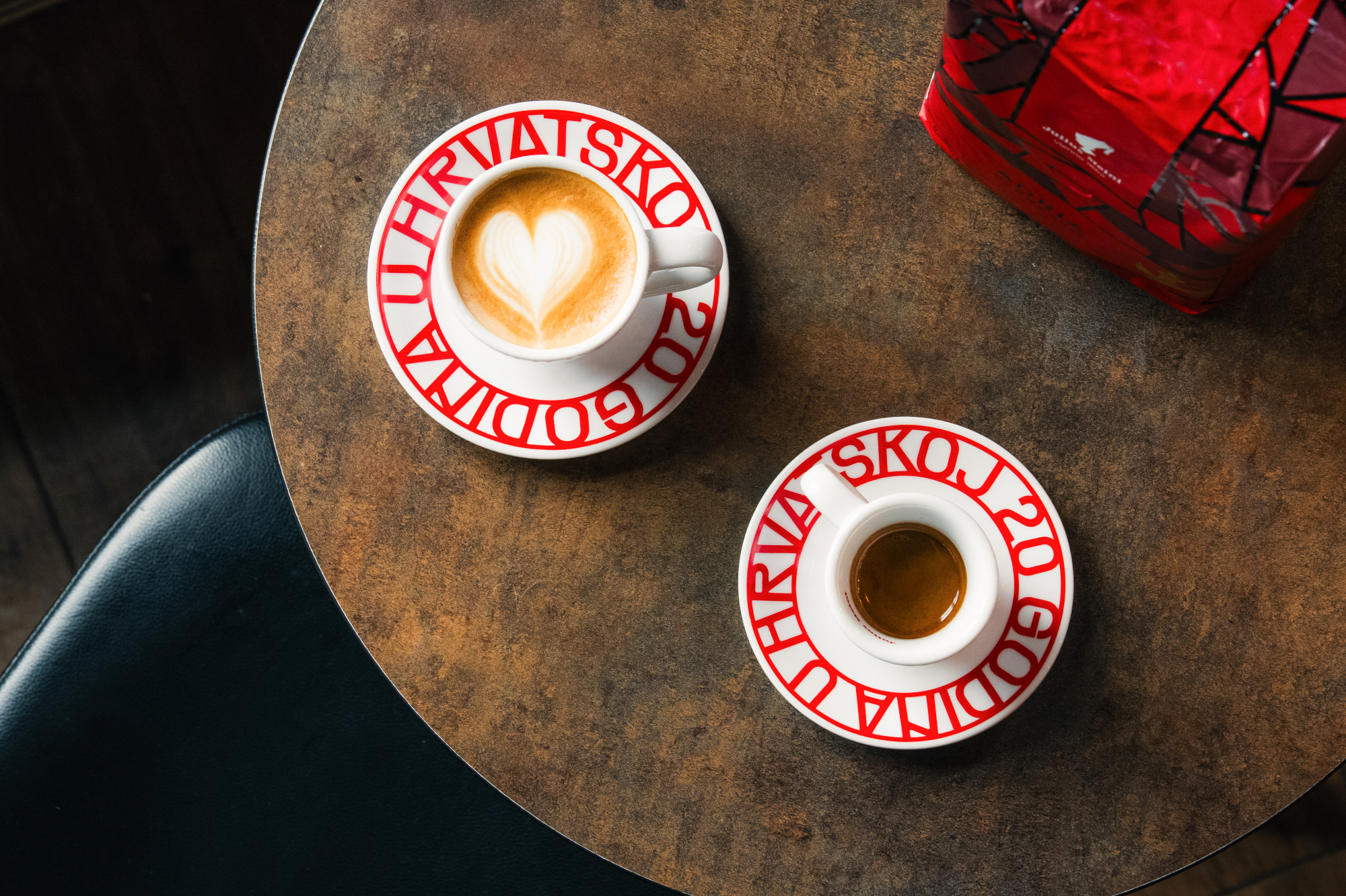 Julius Meinl slavi 20 godina u Hrvatskoj uz Adria Espresso kavu