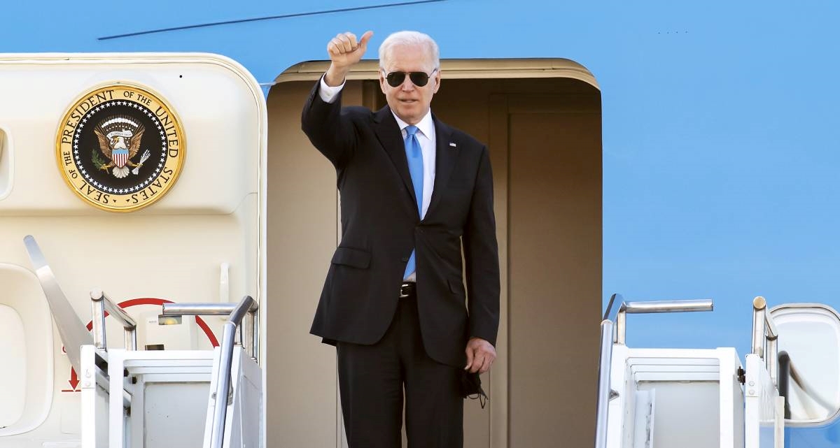 Zašto je Biden otišao u Poljsku?