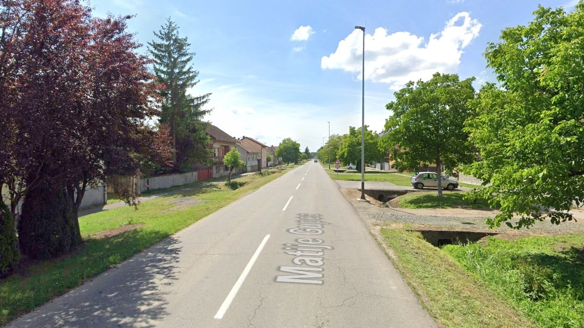 Poginula jedna osoba u prometnoj kod Oriovca