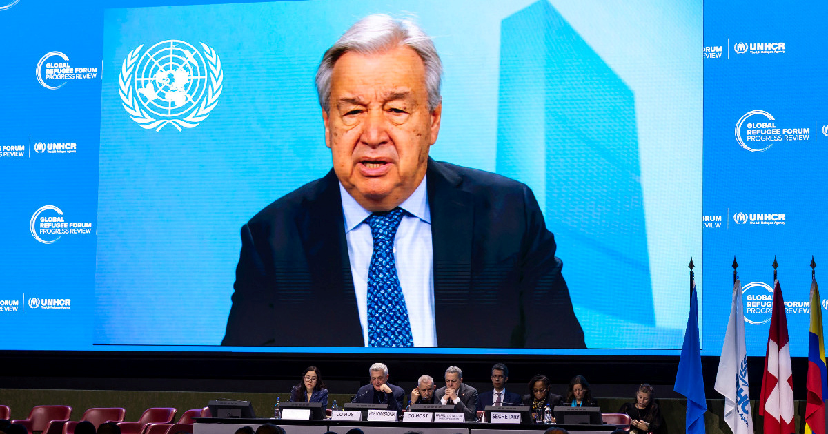 Šef UN-a žali zbog povlačenja Amerike iz 66 međunarodnih organizacija