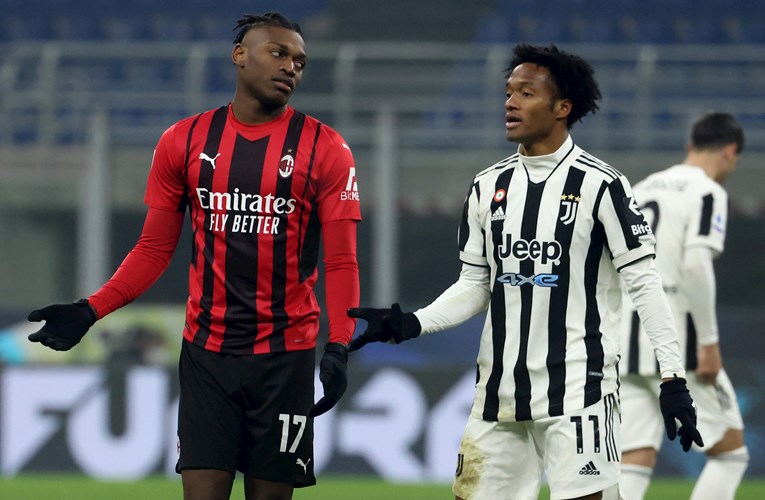 Milan i Juventus razočarali u derbiju Serie A