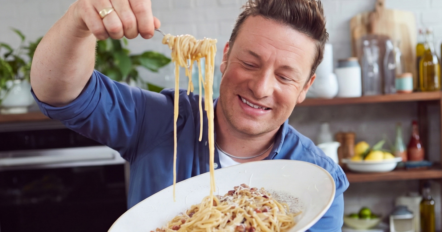 6 trikova Jamieja Olivera za tjesteninu koja oduševljava, zapamtite ih