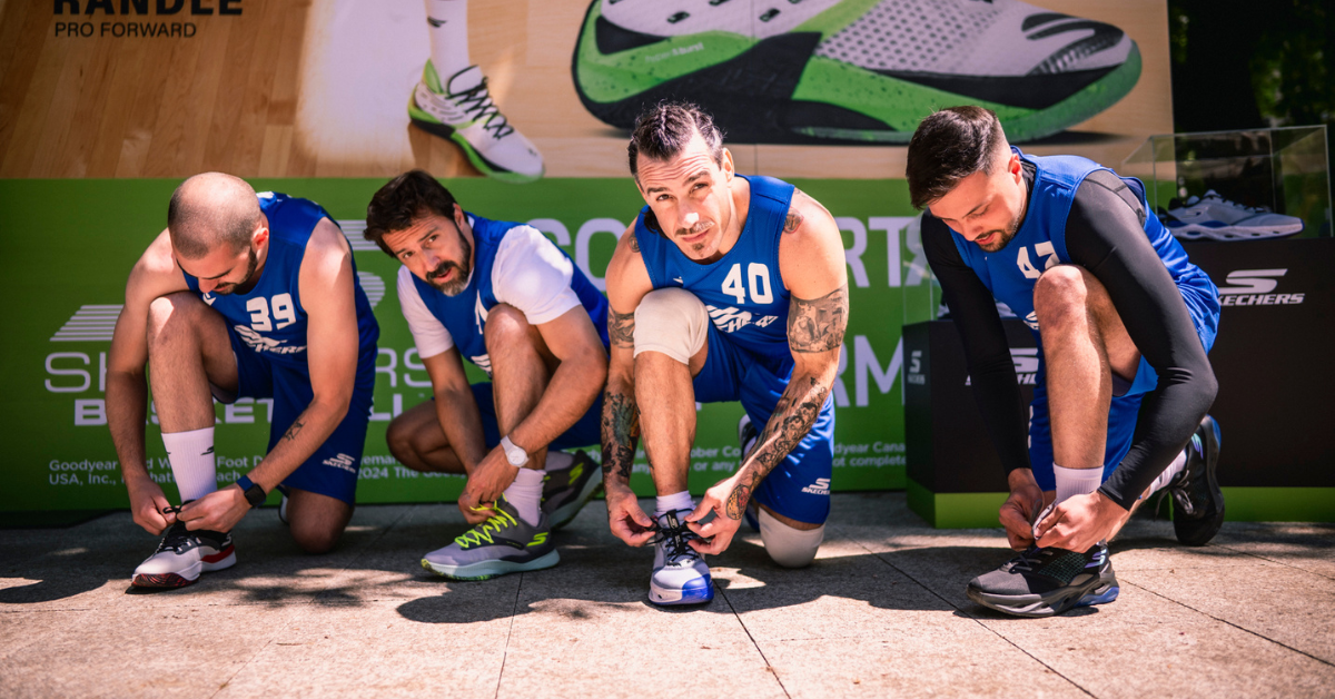 Skechers timovi najavili Sunset Sports Festival na zagrebačkom Mažurancu