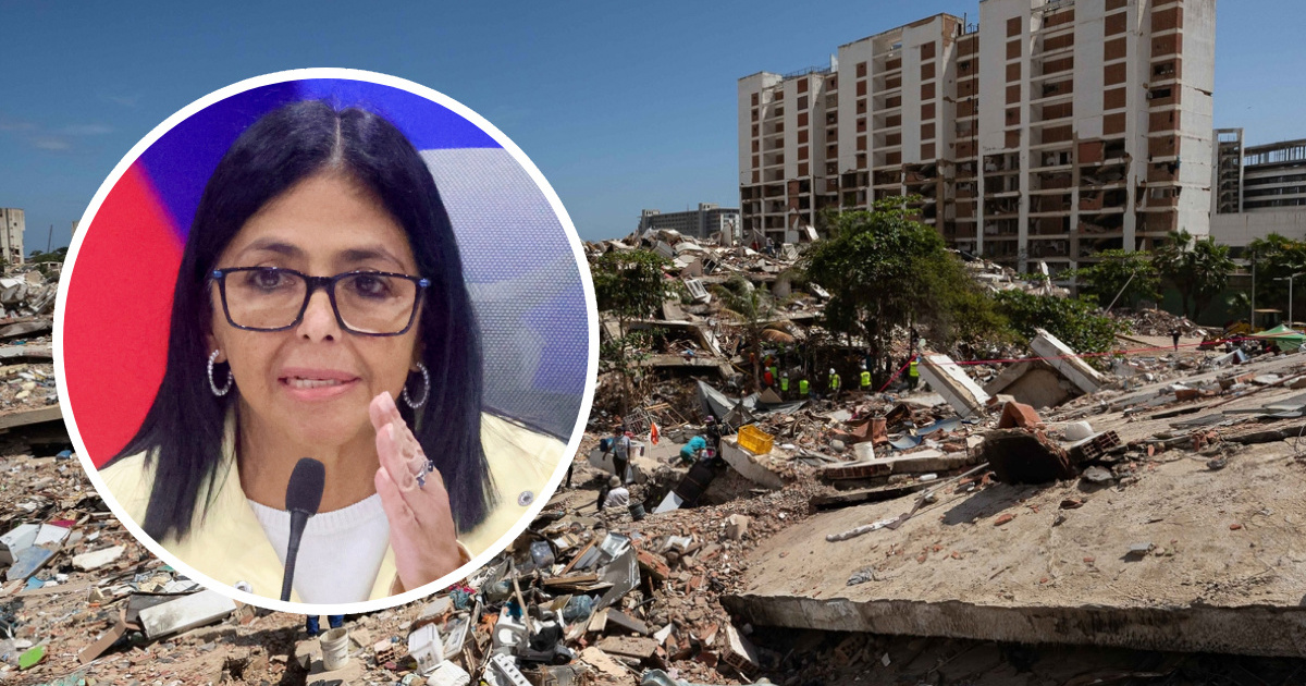 Privremena čelnica Venezuele brani odgovor na katastrofu: "Reagirali smo odmah"
