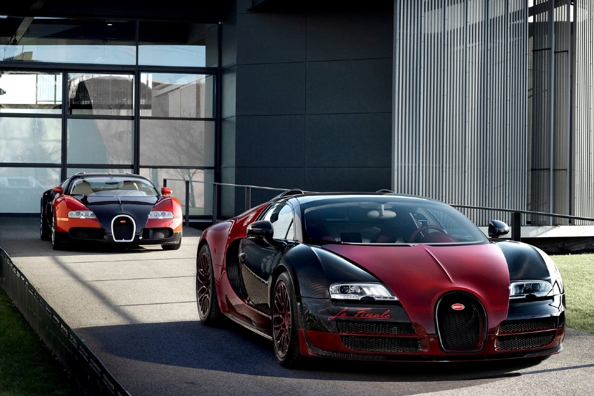 Jedan čovjek zaustavio je projekt MegaWatt Veyron, bio je "preslab"