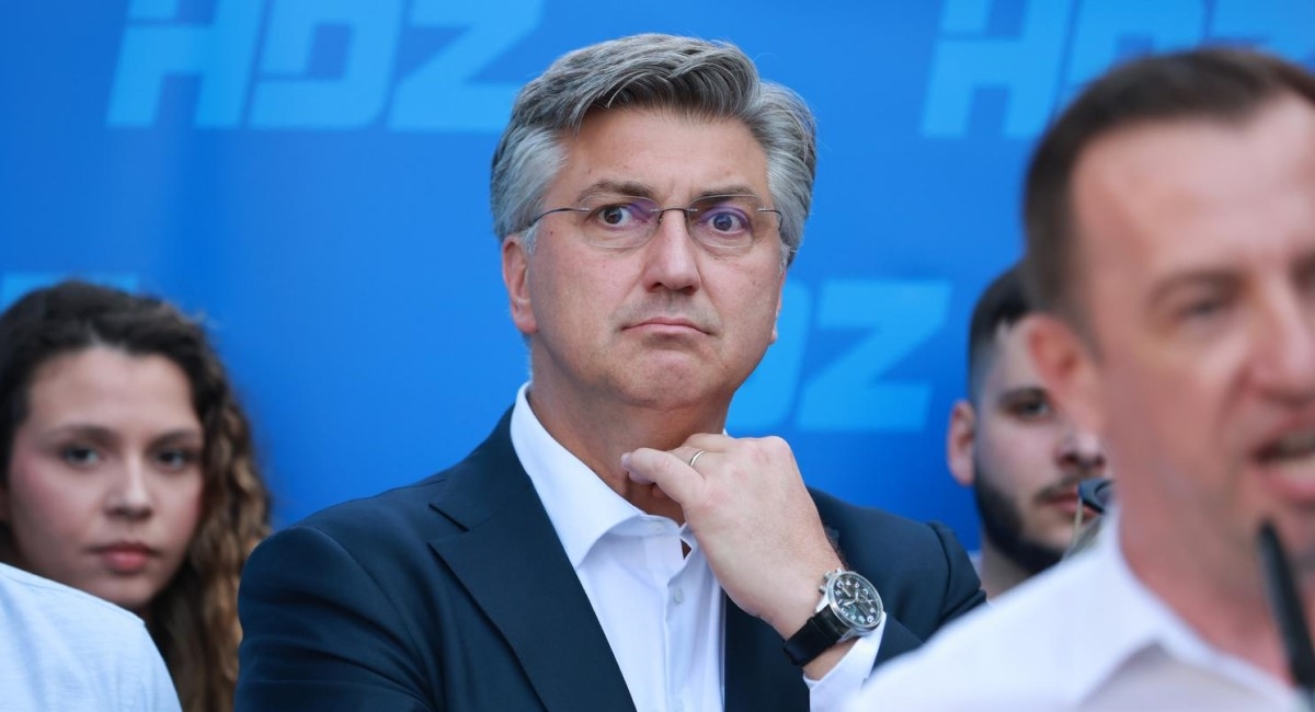 Cure audiosnimke Plenkovića, reagirao HDZ: To je očajnička diverzija
