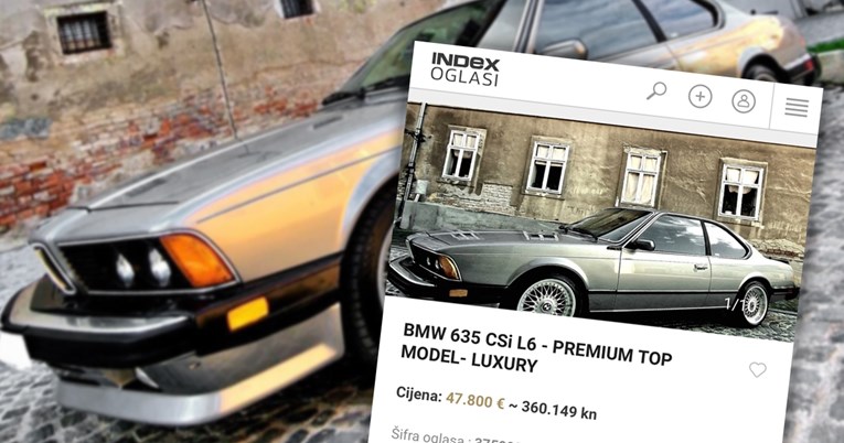 Na hrvatskim cestama je jedan od najpoželjnijih BMW-a, prodaje se