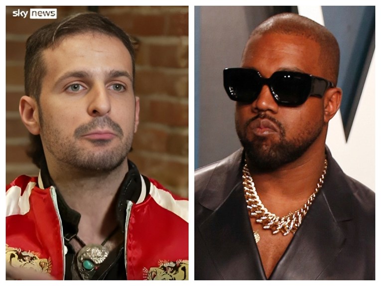 Bivši zaposlenik tužio Kanyea Westa: "Natjera ljude da rade, a onda ne plati"