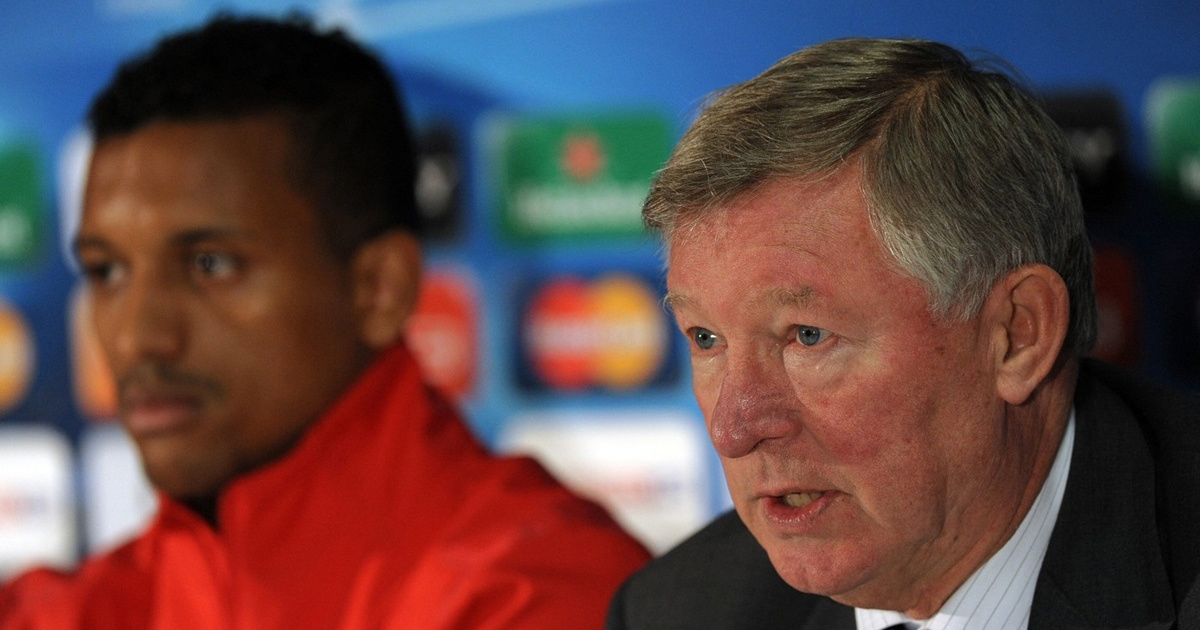 Nani: Ferguson ne bi tolerirao nedisciplinu u današnjem Unitedu
